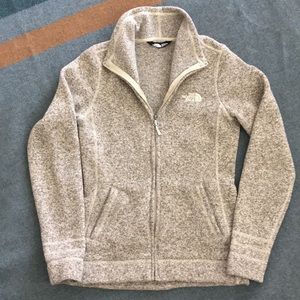 North Face fleece